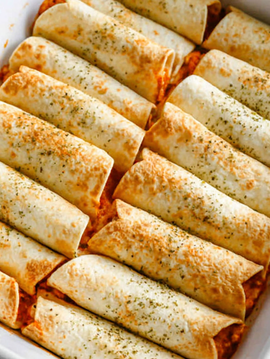 A plate of pizza roll ups.