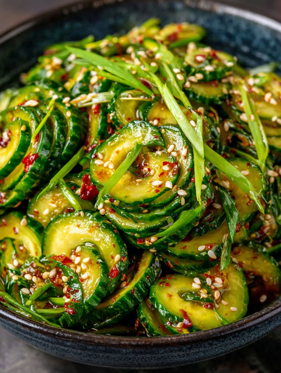 A bowl of food with green and yellow vegetables.