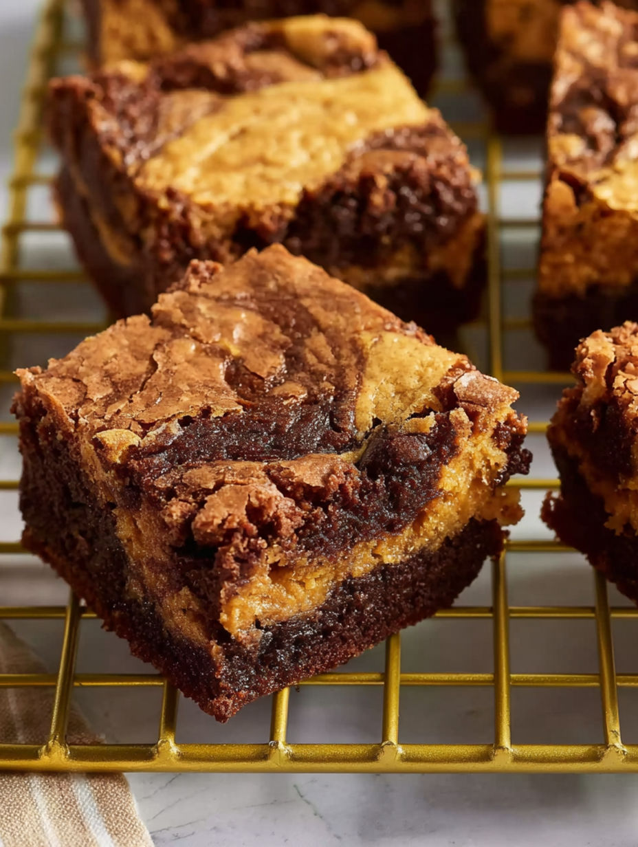 A slice of chocolate cake with caramel.