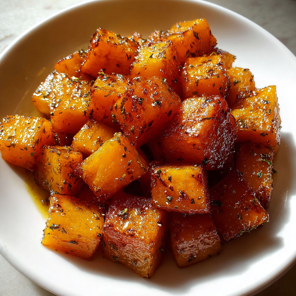 A bowl of brown sugar cubes.