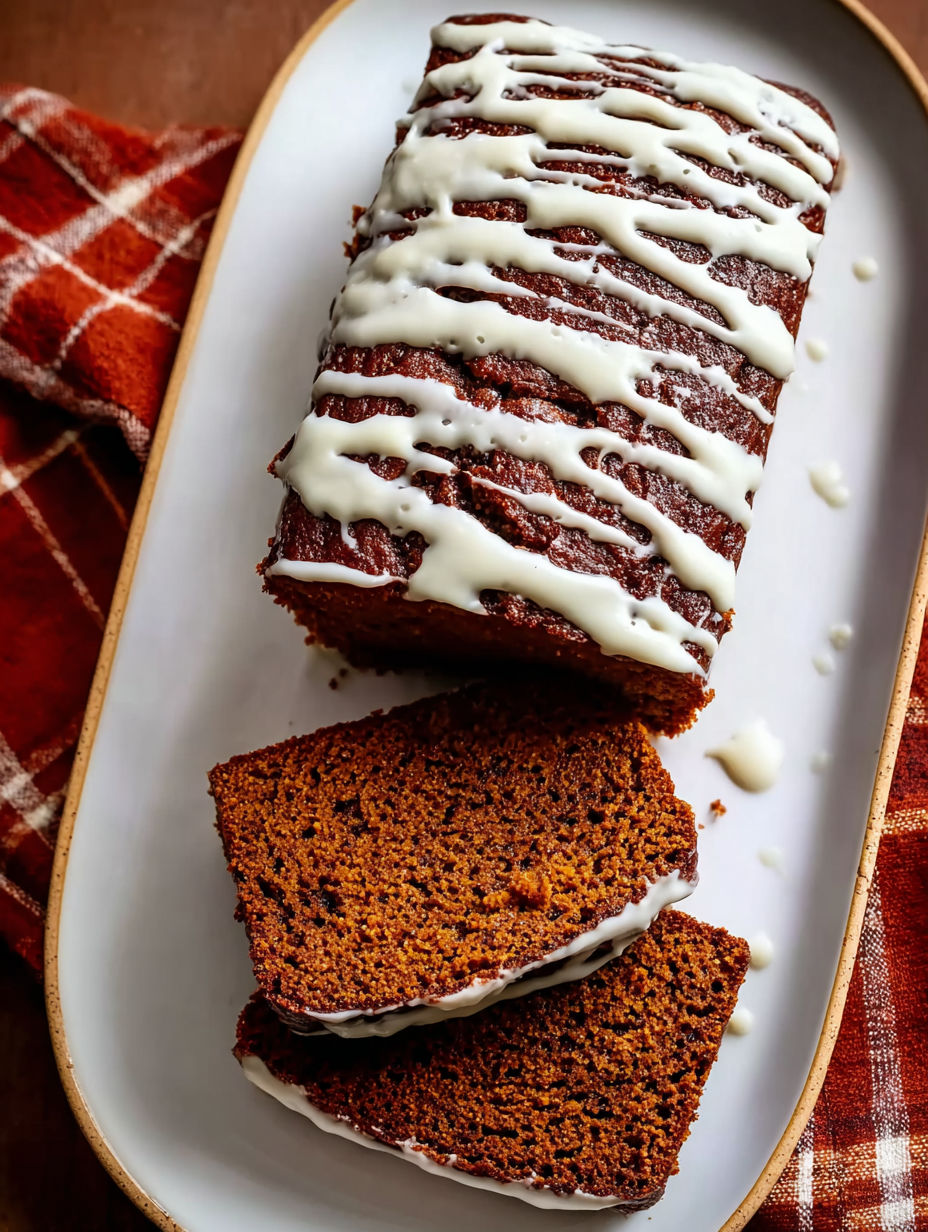 A slice of bread with white icing on it.