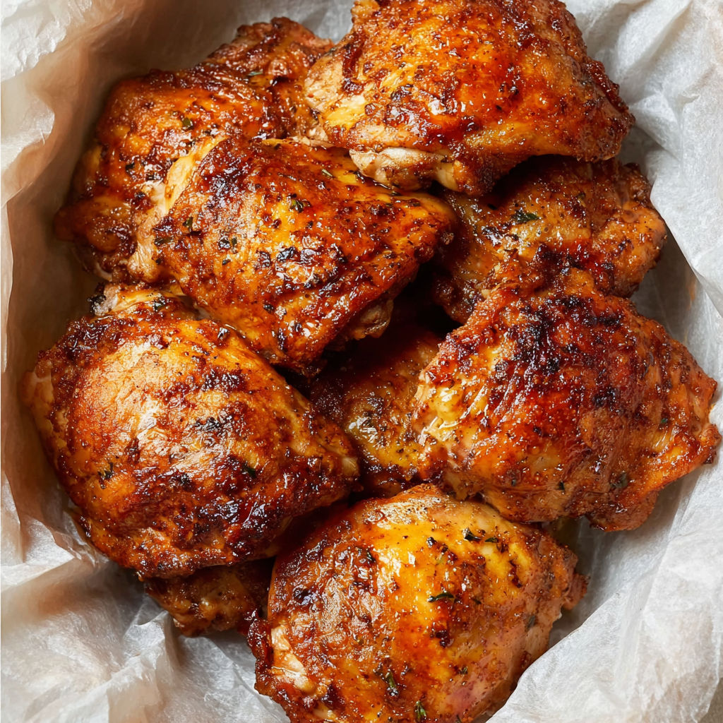 A bowl of chicken wings.