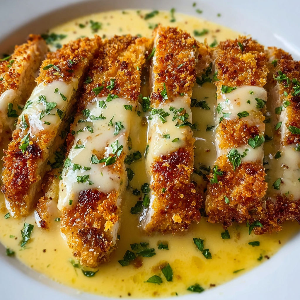 A plate of chicken cordon bleu swiss.