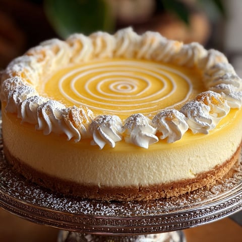 A slice of quark-schneekuchen with pudding.