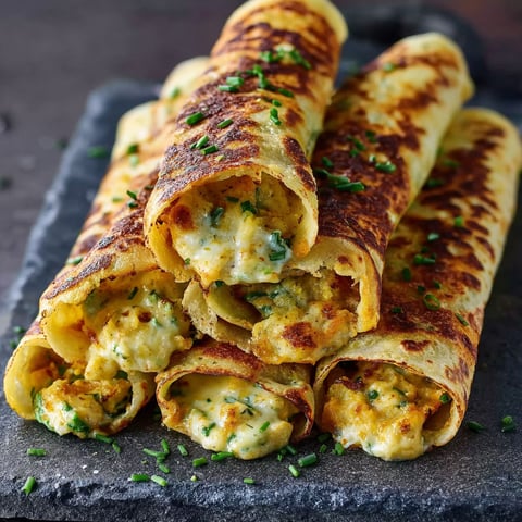 Einfache Vegane Taquitos.