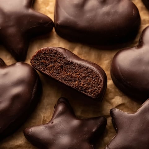 A chocolate cake with a bite taken out of it.