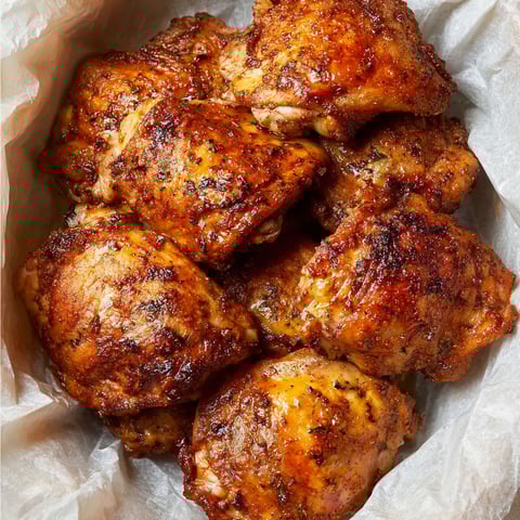 A bowl of chicken wings.